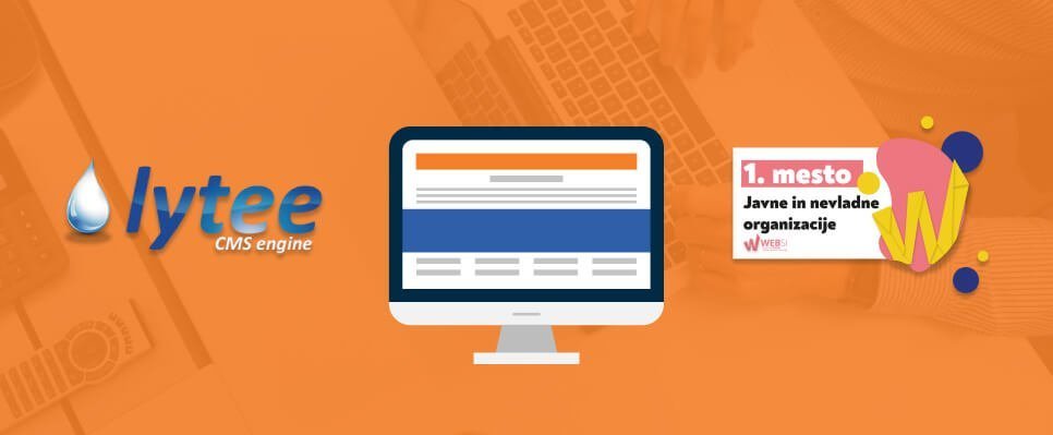 Javne in nevladne organizacije: Zakaj obnoviti spletno stran?