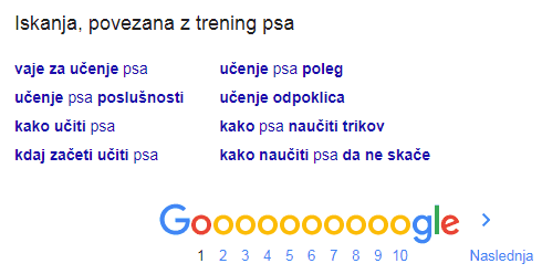 Semantične ključne besede