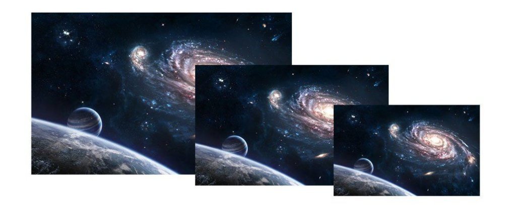 Kako zmanjšati velikost slike 