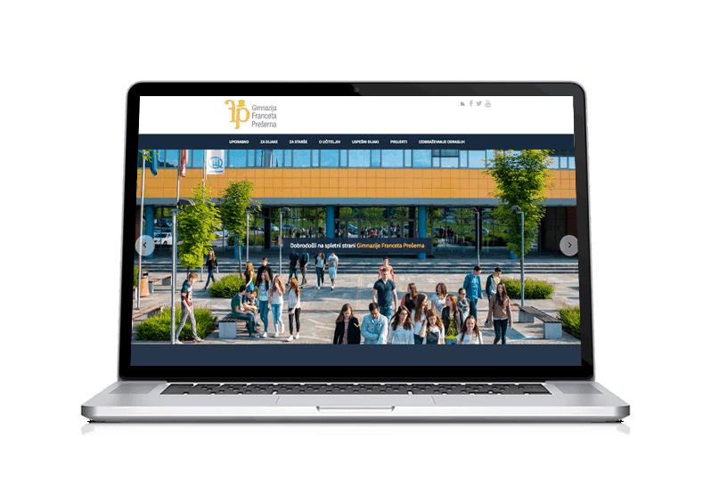 Gimnazija Franceta Prešerna