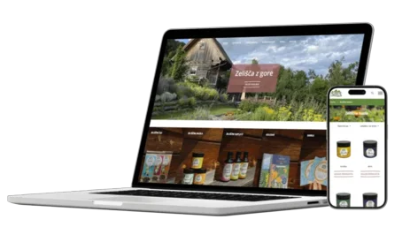 Zeliščna kmetija Grilc Aelita