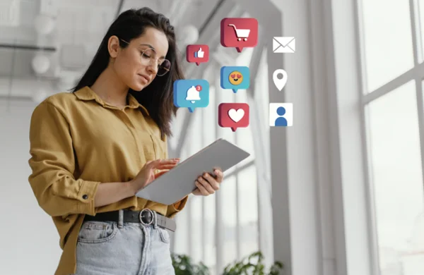 Celostna digitalna strategija